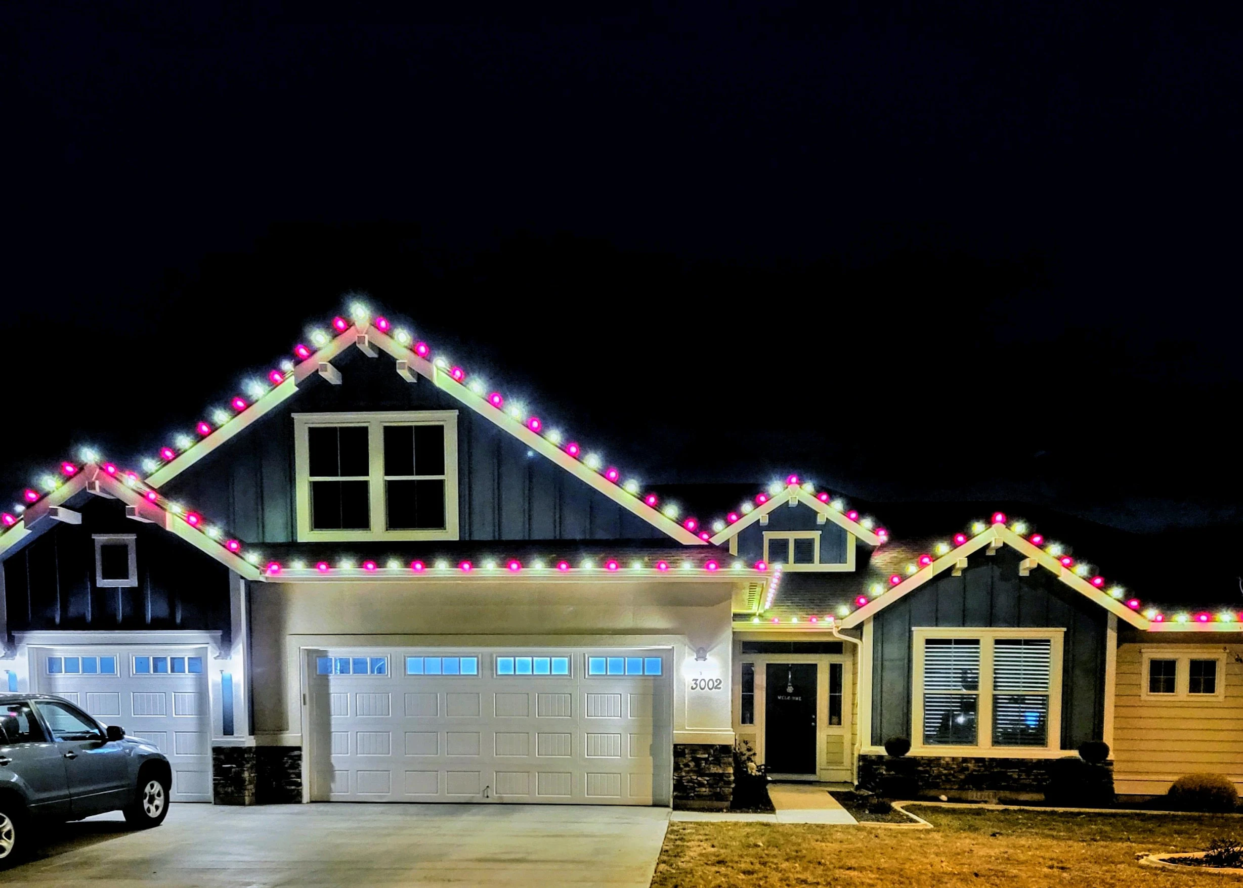 Griswald Lighting Project